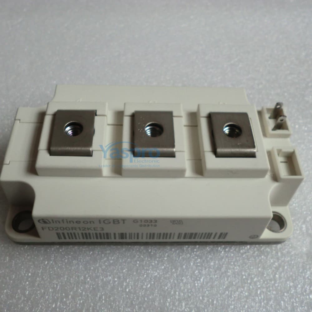 FD200R12KE3 Infineon IGBT Module