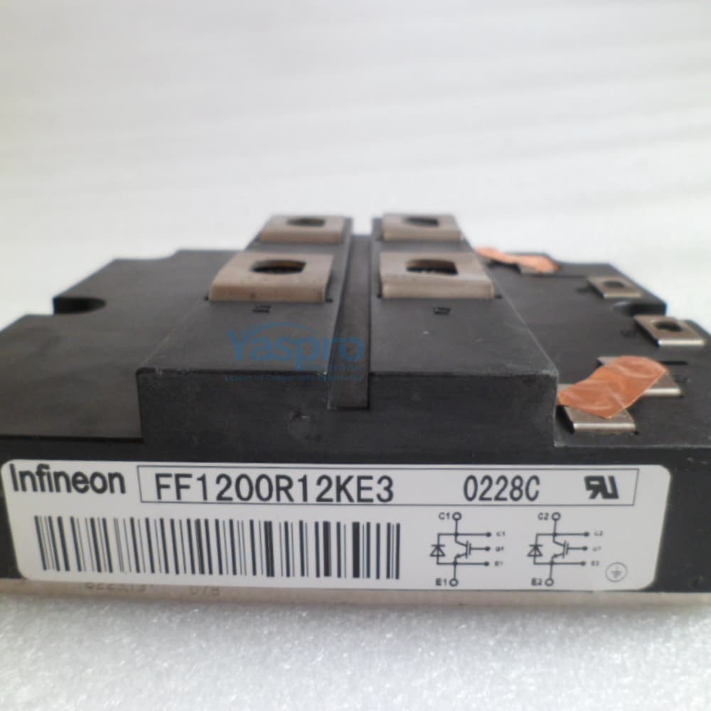FF1200R12KE3 Infineon IGBT Module