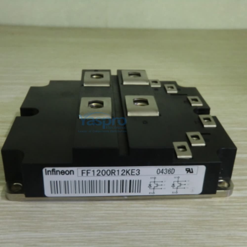 FF1200R12KE3 Infineon IGBT Module