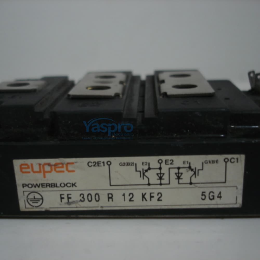 FF300R12KF2 Infineon IGBT Module