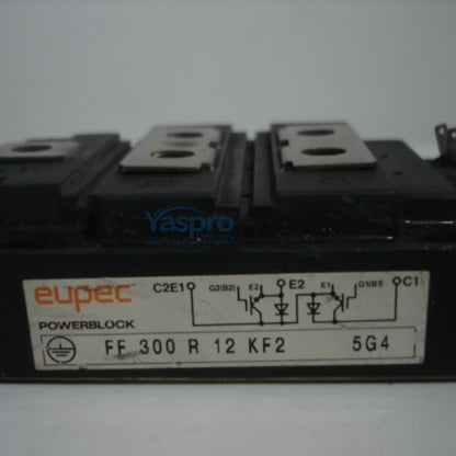 FF300R12KF2 Infineon IGBT Module