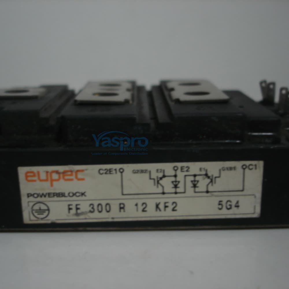 FF300R12KF2 Infineon IGBT Module