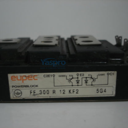 FF300R12KF2 Infineon IGBT Module