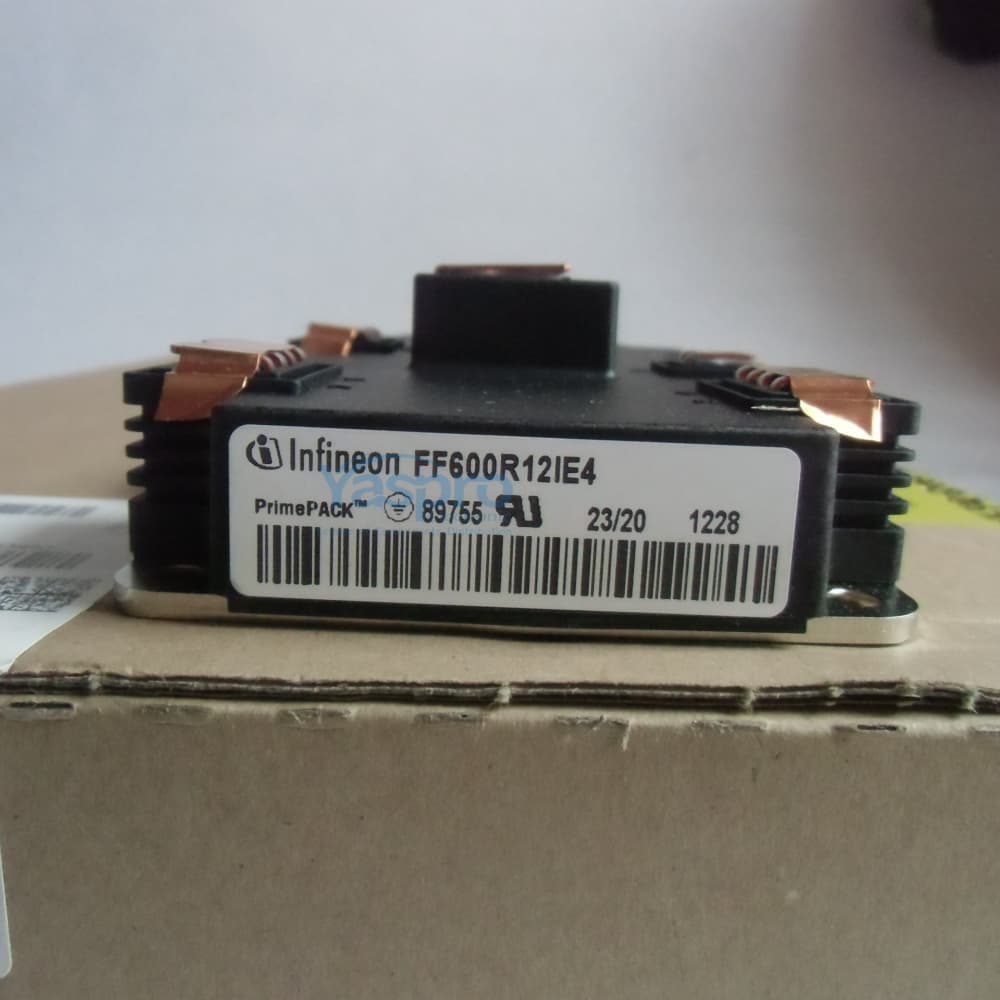 FF600R12IE4 Infineon IGBT Module