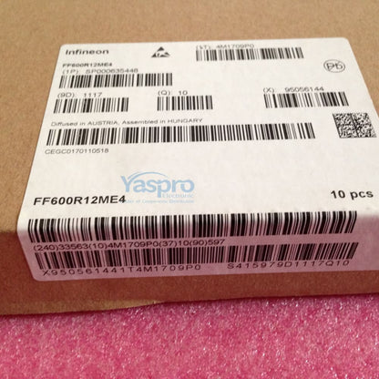 FF600R12ME4 Infineon IGBT Module