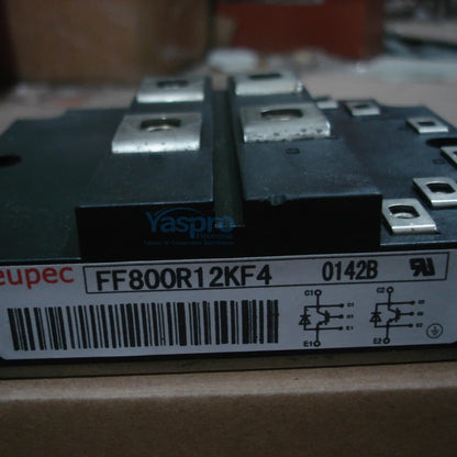 FF800R12KF4 Infineon IGBT Module