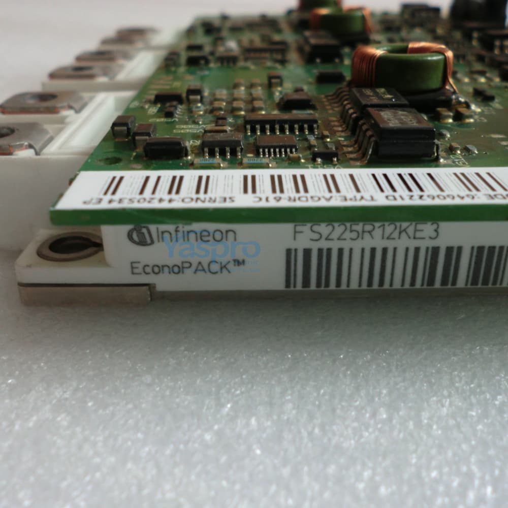FS225R12KE3 AGDR-61C Infineon IGBT Module