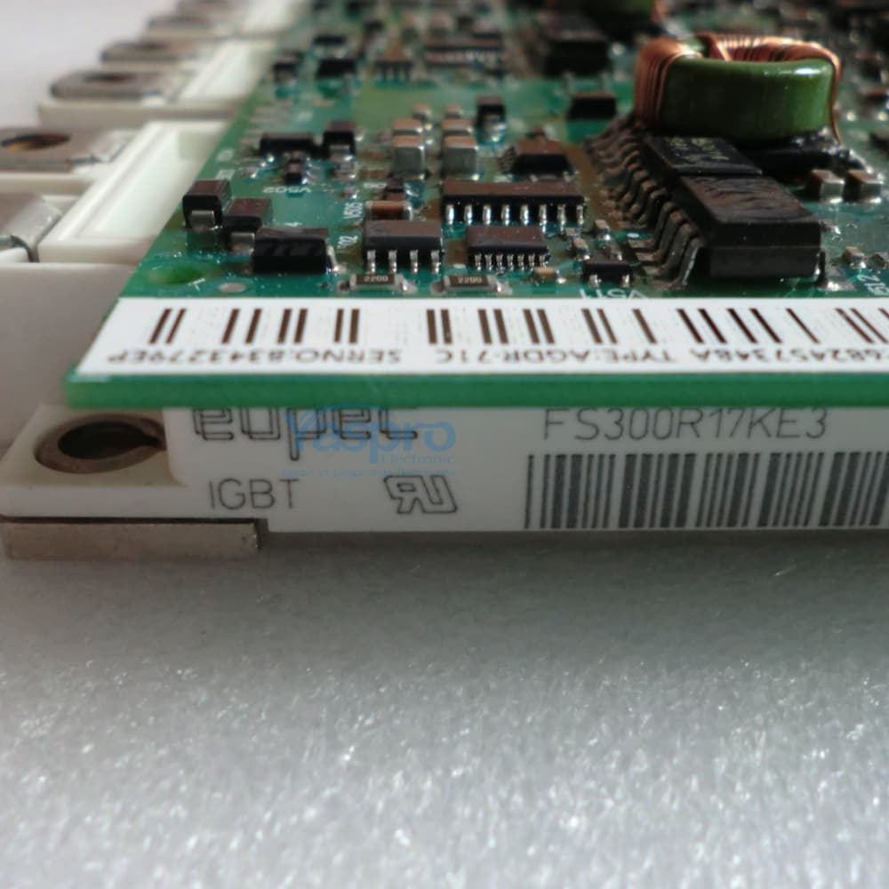 FS300R17KE3 AGDR-71C Infineon IGBT Module
