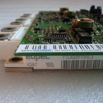 FS300R17KE3 AGDR-72C Infineon IGBT Module