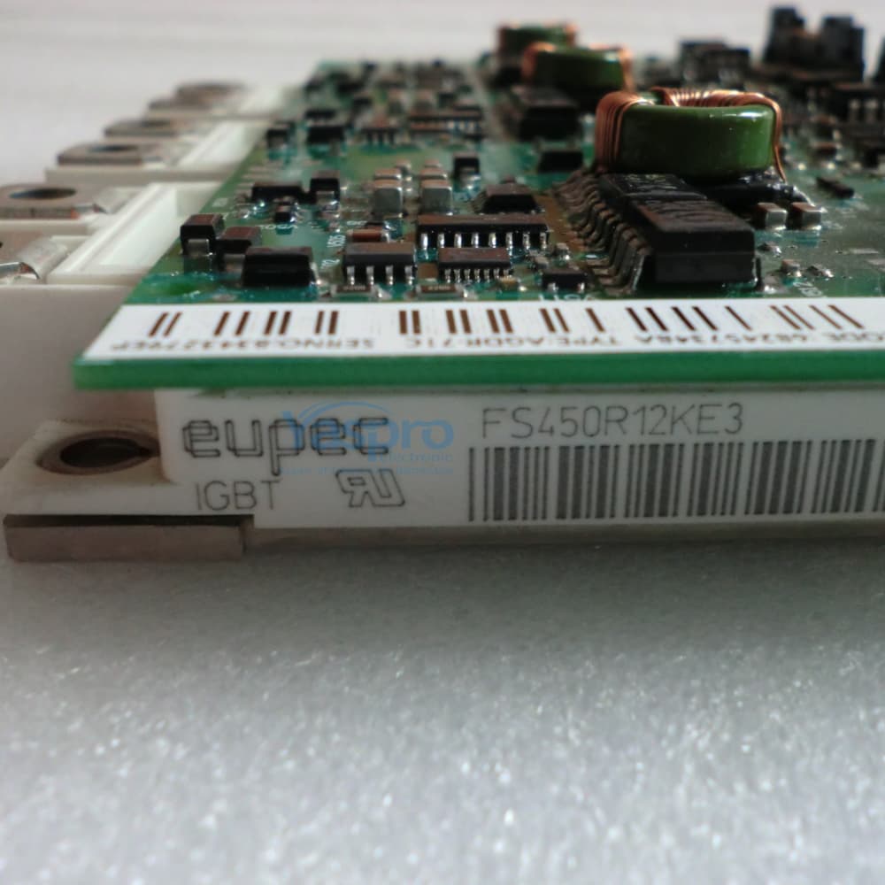 FS450R12KE3 AGDR-61C Infineon IGBT Module