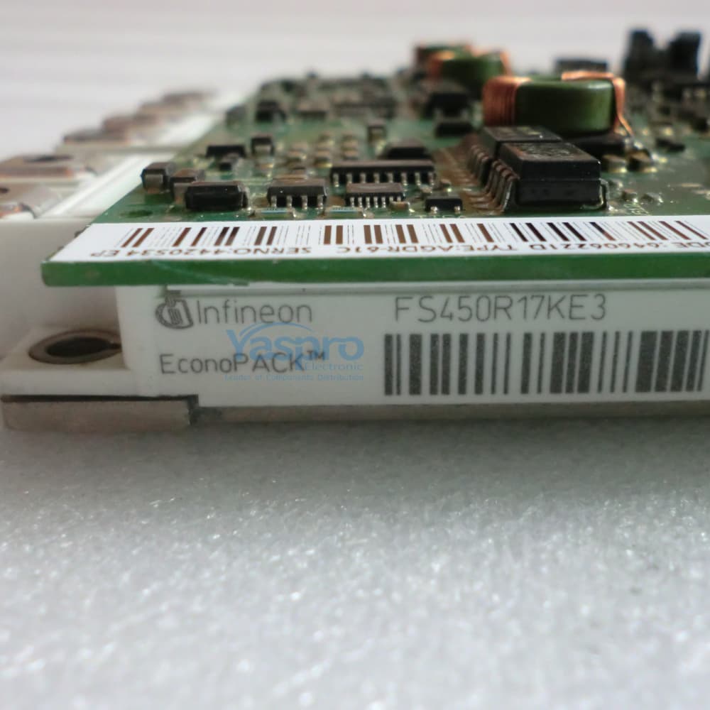 FS450R17KE3 AGDR-61C Infineon IGBT Module