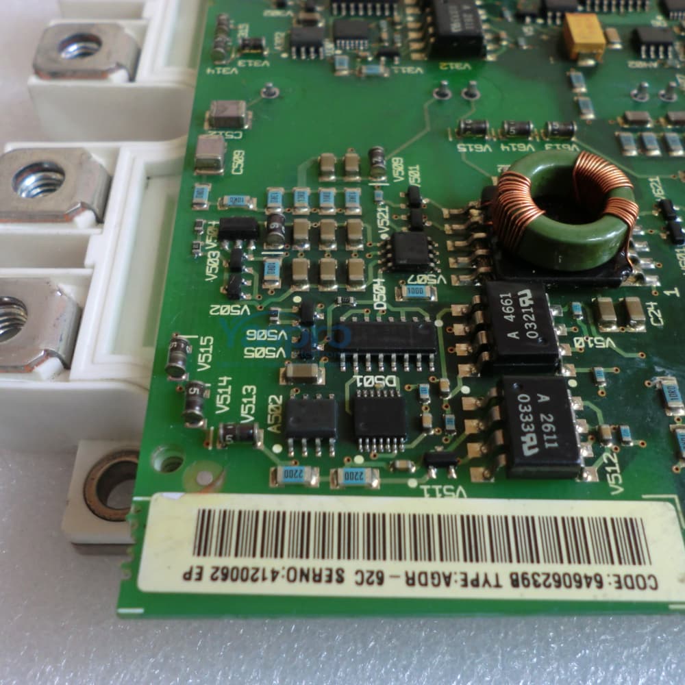 FS450R17KE3 AGDR-62C Infineon IGBT Module