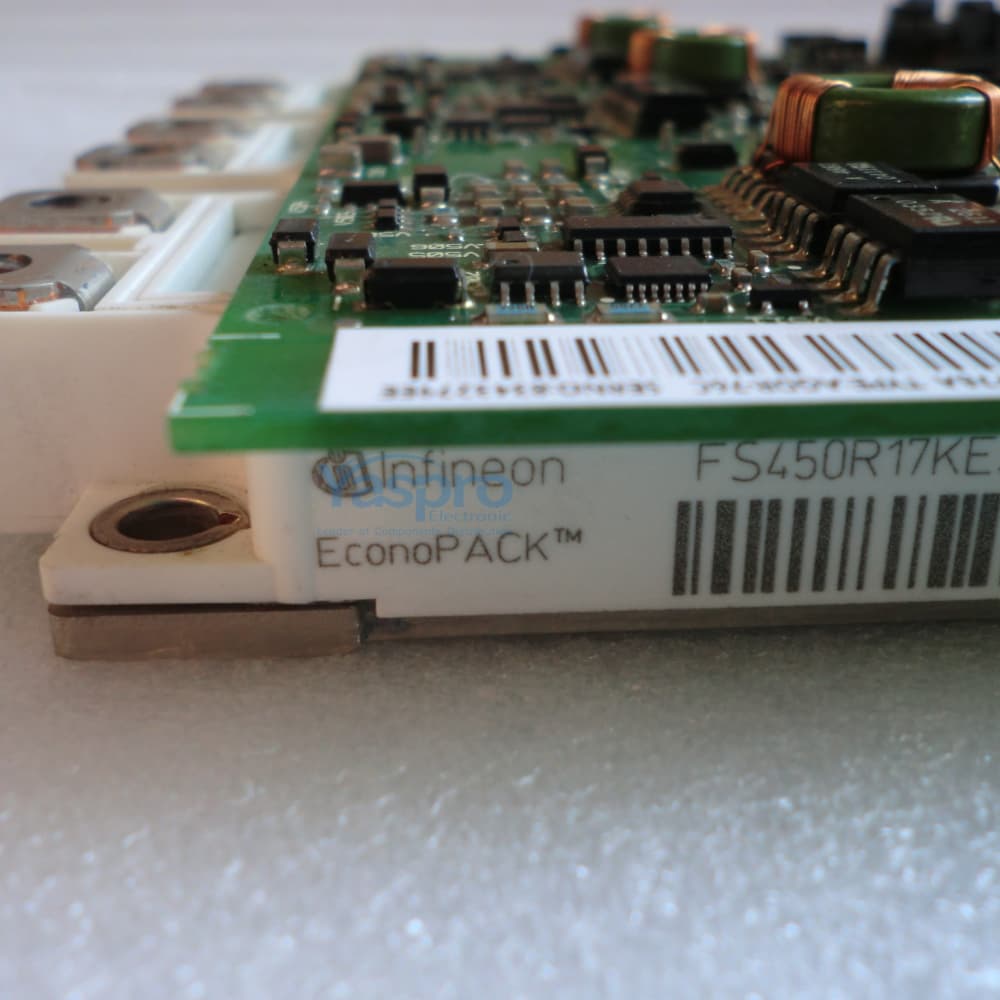 FS450R17KE3 AGDR-76C Infineon IGBT Module