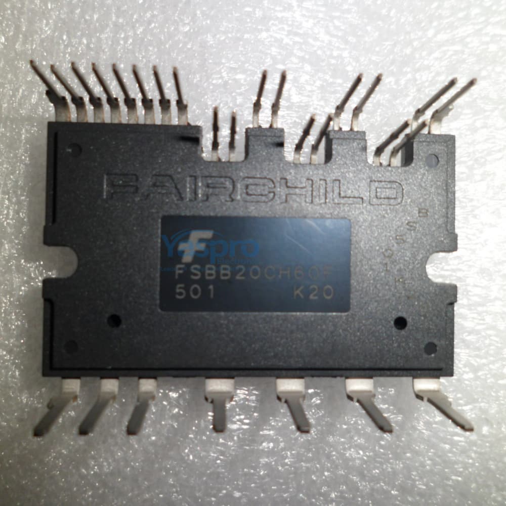 FSBB20CH60F Infineon IGBT Module