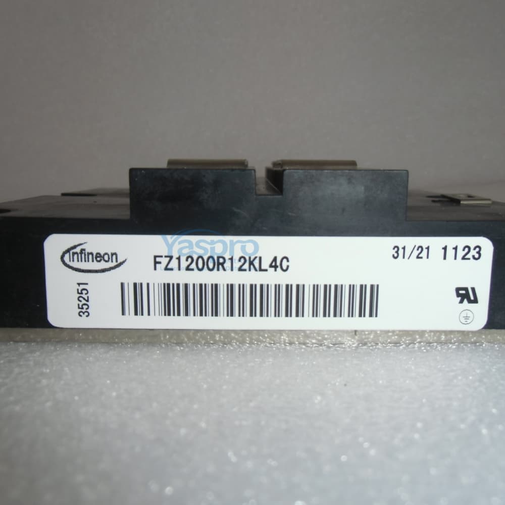 FZ1200R12KL4C Infineon IGBT Module