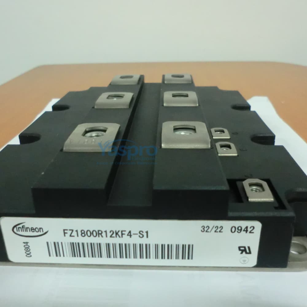 FZ1800R12KF4 Infineon IGBT Module