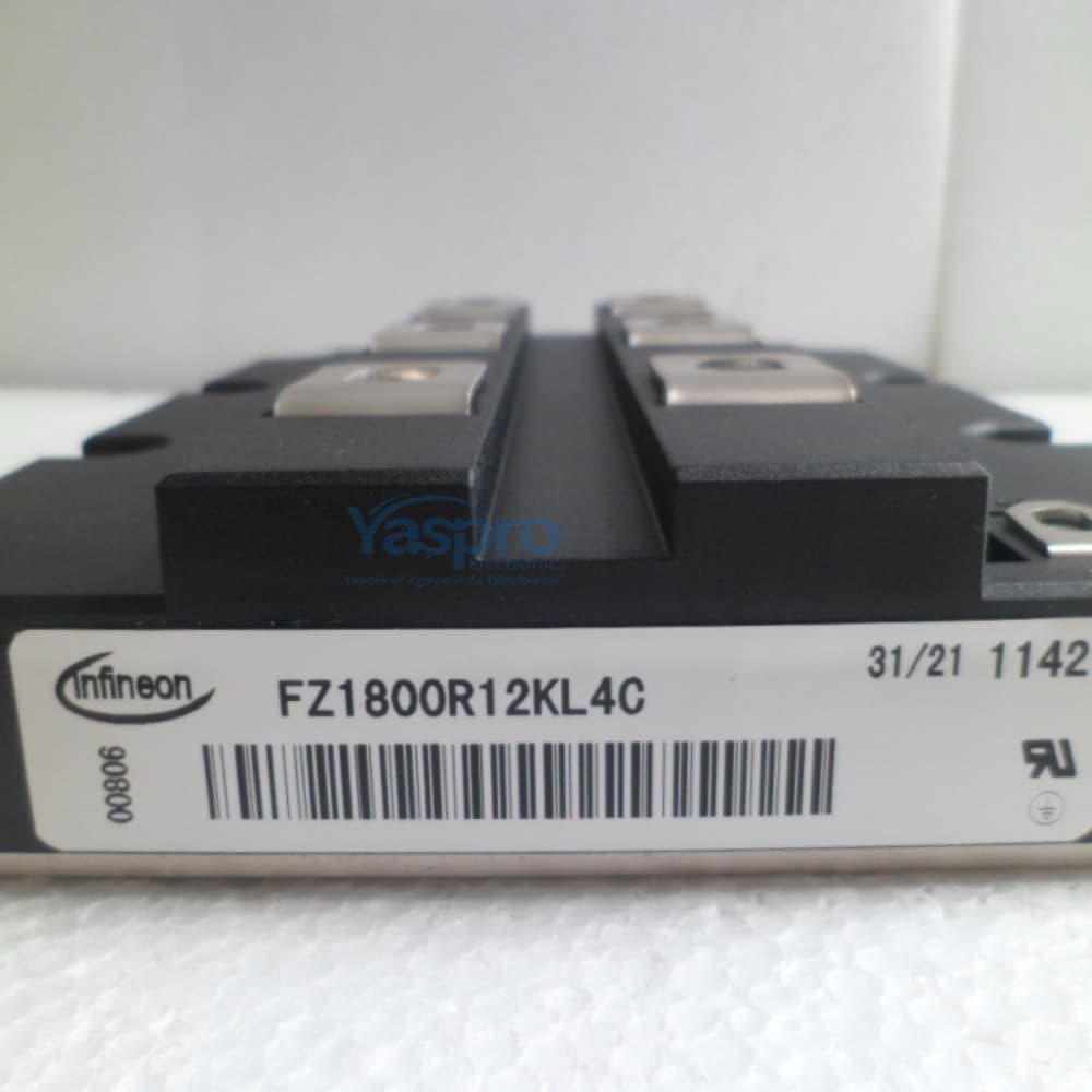FZ1800R12KL4C Infineon IGBT Module