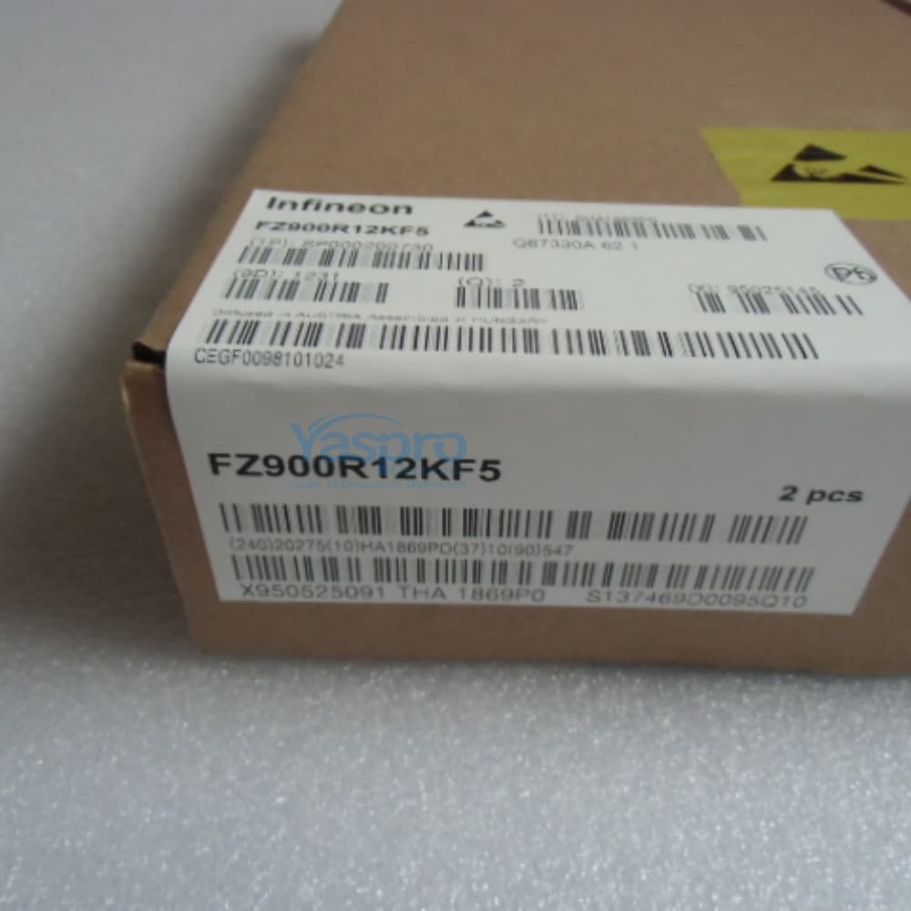 FZ900R12KF5 Infineon IGBT Module