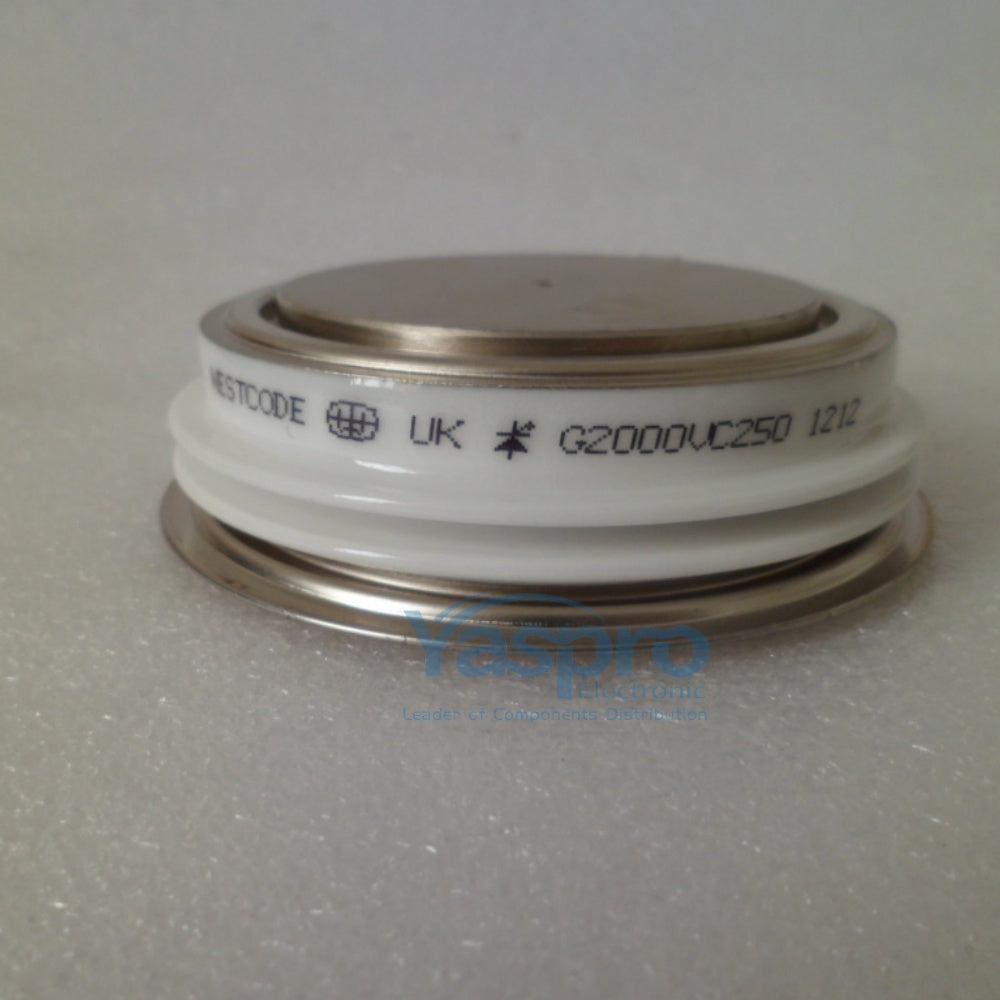 G2000VC250 Westcode SCR