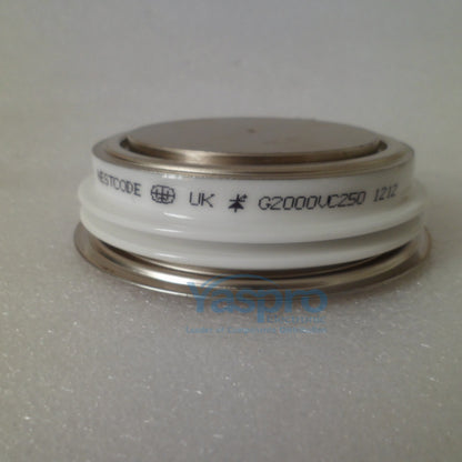 G2000VC250 Westcode SCR