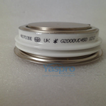 G2000VC450 Westcode SCR