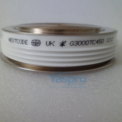 G3000TC450 Westcode SCR