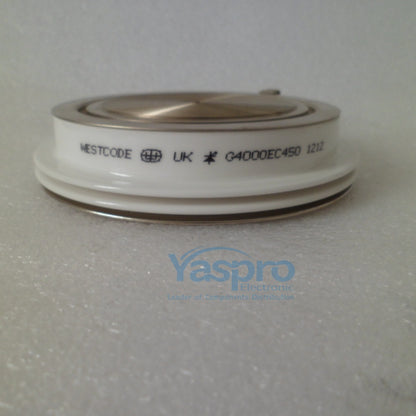 G4000EC450 Westcode SCR