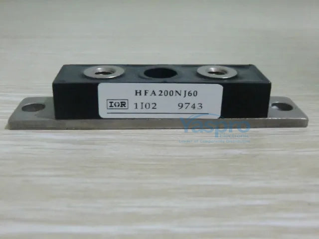 HFA200NJ60 IR Diode Module 600V 200A