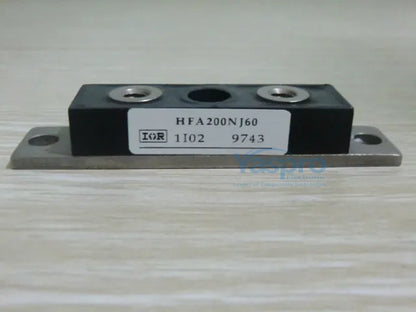 HFA200NJ60 IR Diode Module 600V 200A