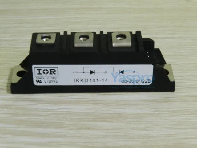 IRKD101-14 IR Diode Module 1400V 101A