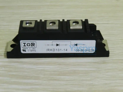 IRKD101-14 IR Diode Module 1400V 101A