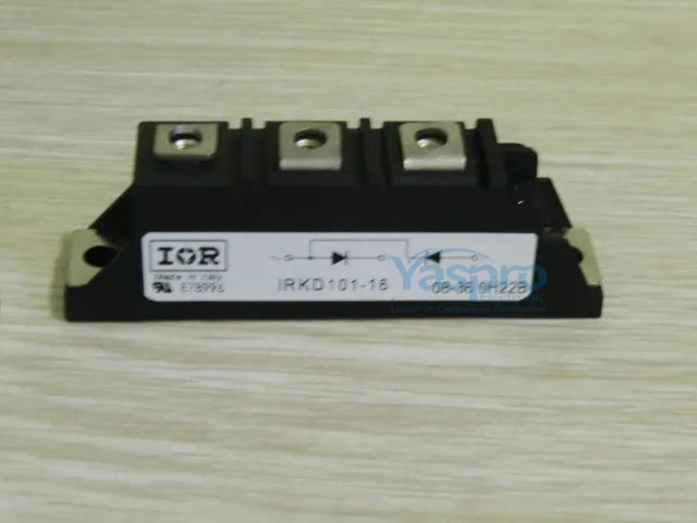 IRKD101-16 IR Diode Module 1600V 101A