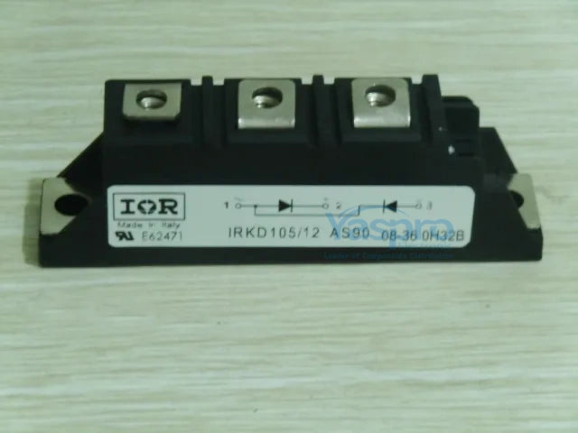IRKD105-12 IR Diode Module 1200V 105A