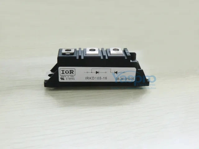 IRKD105-16 IR Diode Module 1600V 105A