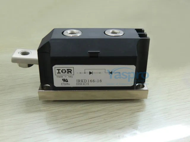 IRKD166-16 IR Diode Module 1600V 166A
