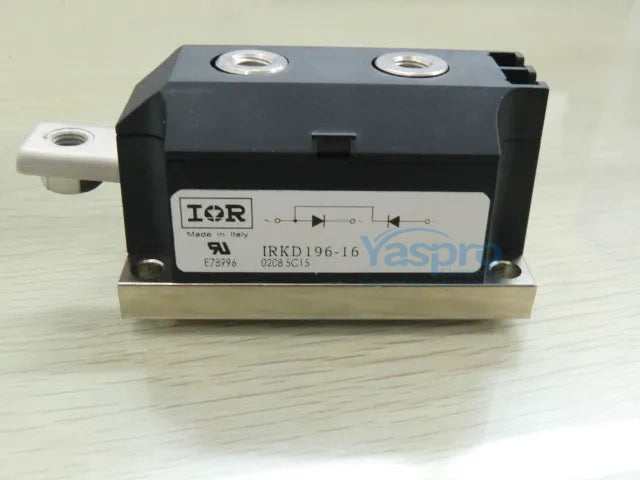 IRKD196-16 IR Diode Module 1600V 196A