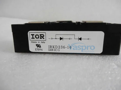 IRKD236-16 IR Diode Module 1600V 236A