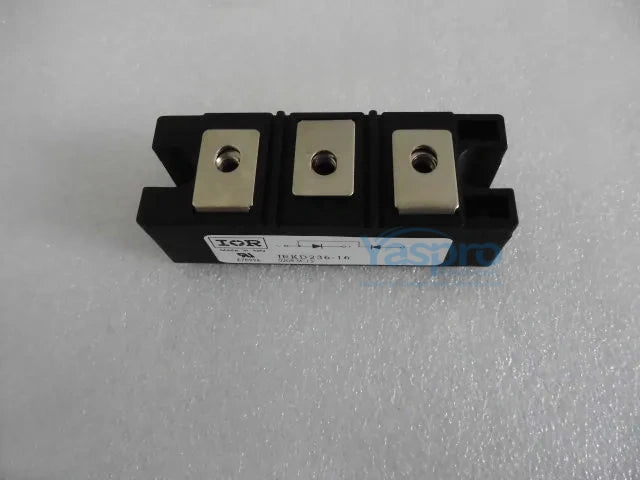 IRKD236-16 IR Diode Module 1600V 236A