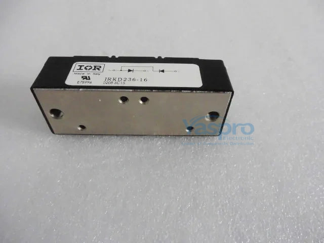 IRKD236-16 IR Diode Module 1600V 236A