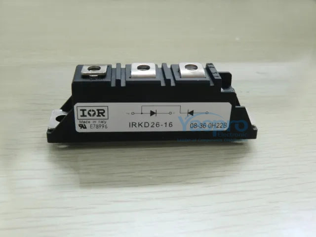 IRKD26-16 IR Diode Module 1600V 26A