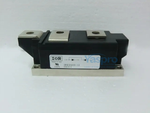 IRKD600-12 IR Diode Module 1200V 600A