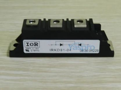IRKD91-04 IR Diode Module 400V 91A