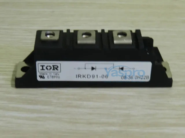 IRKD91-06 IR Diode Module 600V 91A