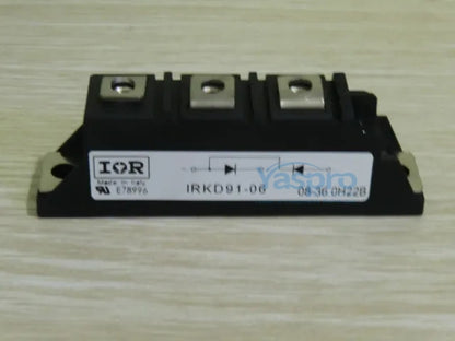 IRKD91-06 IR Diode Module 600V 91A