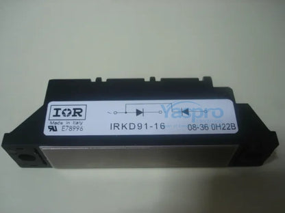 IRKD91-16 IR Diode Module 1600V 91A