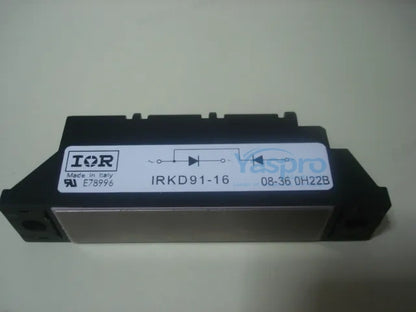 IRKD91-16 IR Diode Module 1600V 91A