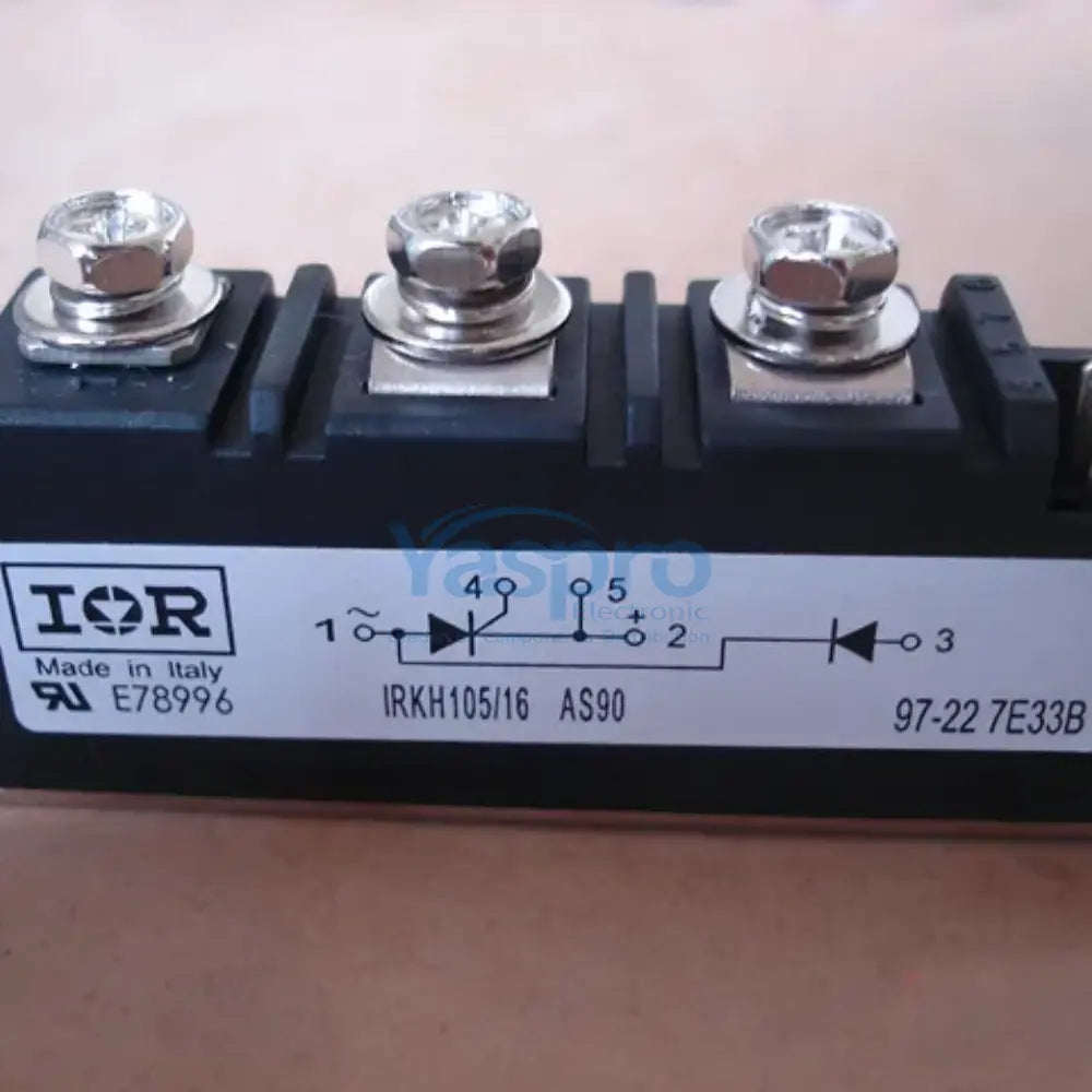 IRKH105-16 IR Thyristor Module 105A 1600V