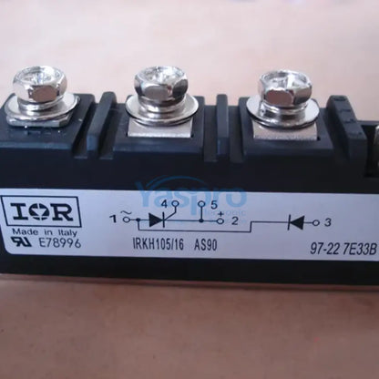 IRKH105-16 IR Thyristor Module 105A 1600V