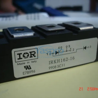 IRKH162-16 IR Thyristor Module 160A 1600V