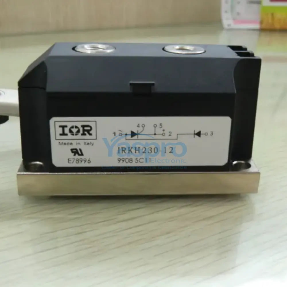IRKH230-12 IR Thyristor Module 230A 1200V